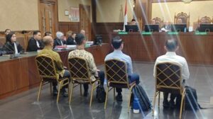 SIDANG KORUPSI - PT Pertamina (Persero) 